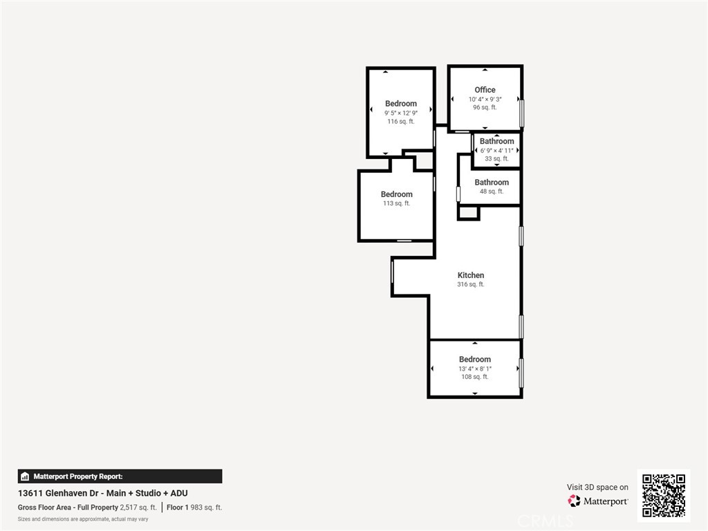 13611 Glenhaven Drive Property Photo 8