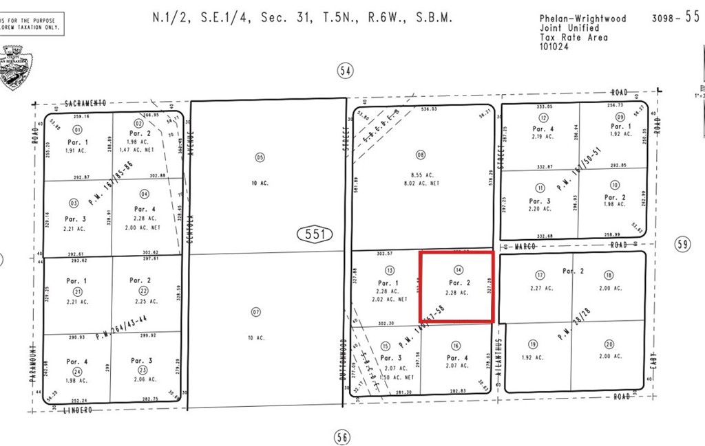 12498 Ailanthus Property Photo 1