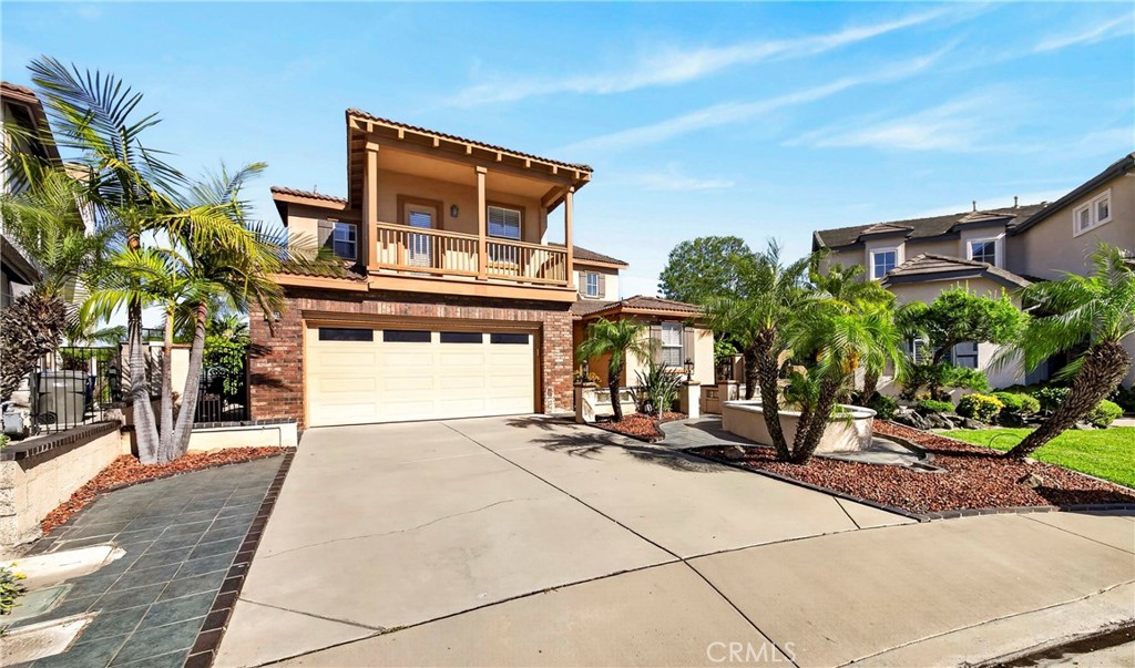 1820 W Demaret Court Property Photo 1