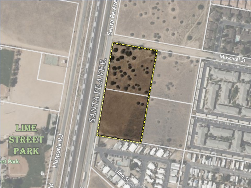 0 Santa Fe Ave E. Property Photo 1