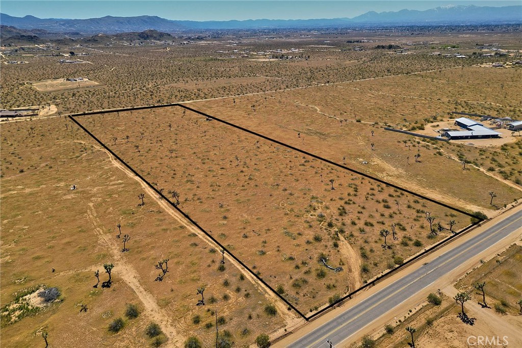 0 Cahuilla Road Property Photo 1