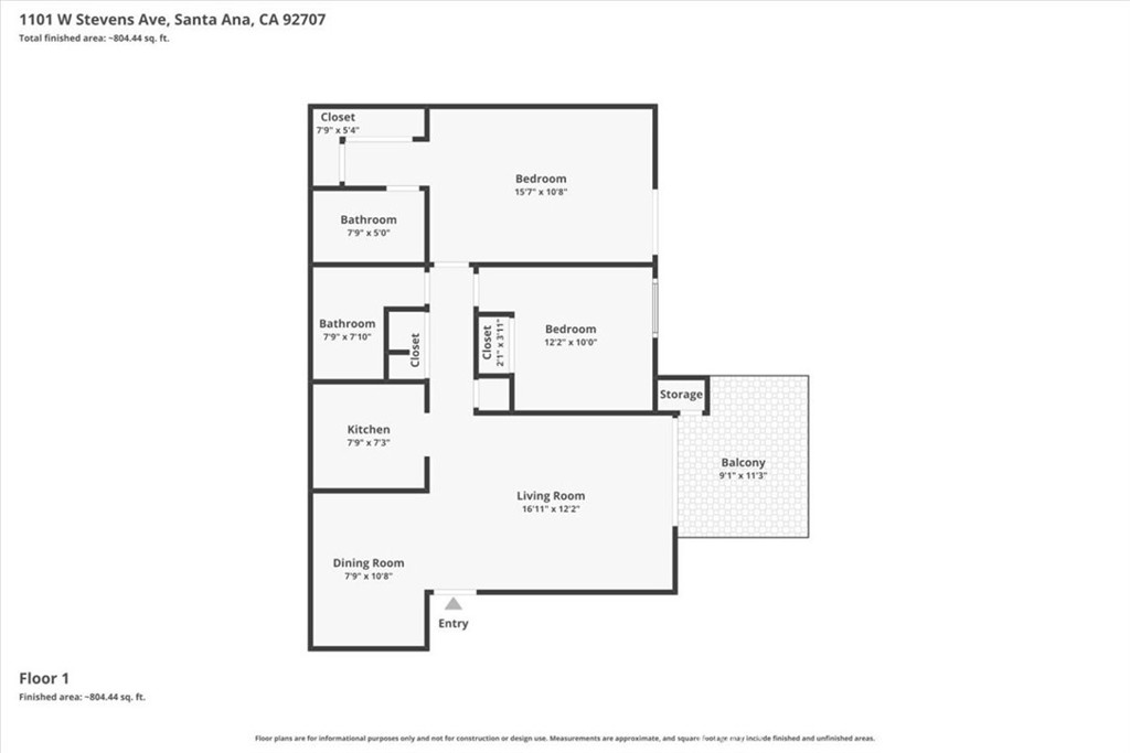 1001 W Stevens Avenue 237 Property Photo 2