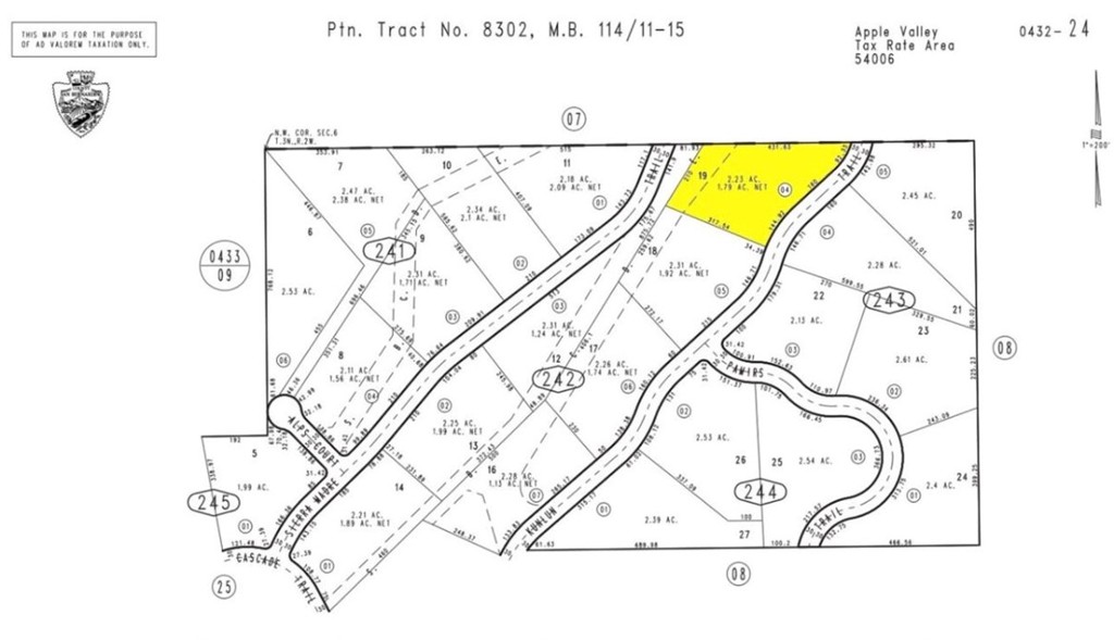 0 Sierra Madre Property Photo 4