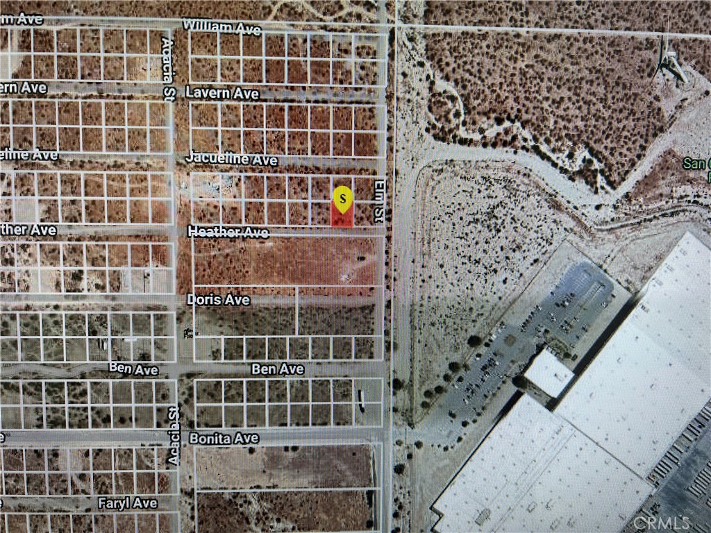 0 Heather Avenue Property Photo 1