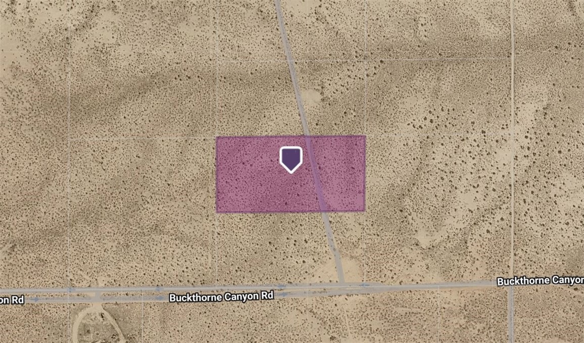 0 Buckthorne Canyon Rd Property Photo 1
