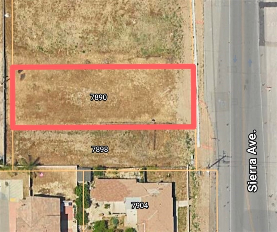 7890 Sierra Property Photo 1