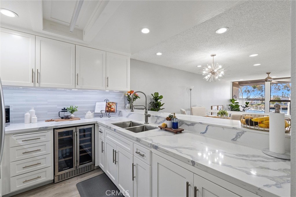 5203 S Marina Pacifica Drive Property Photo 1