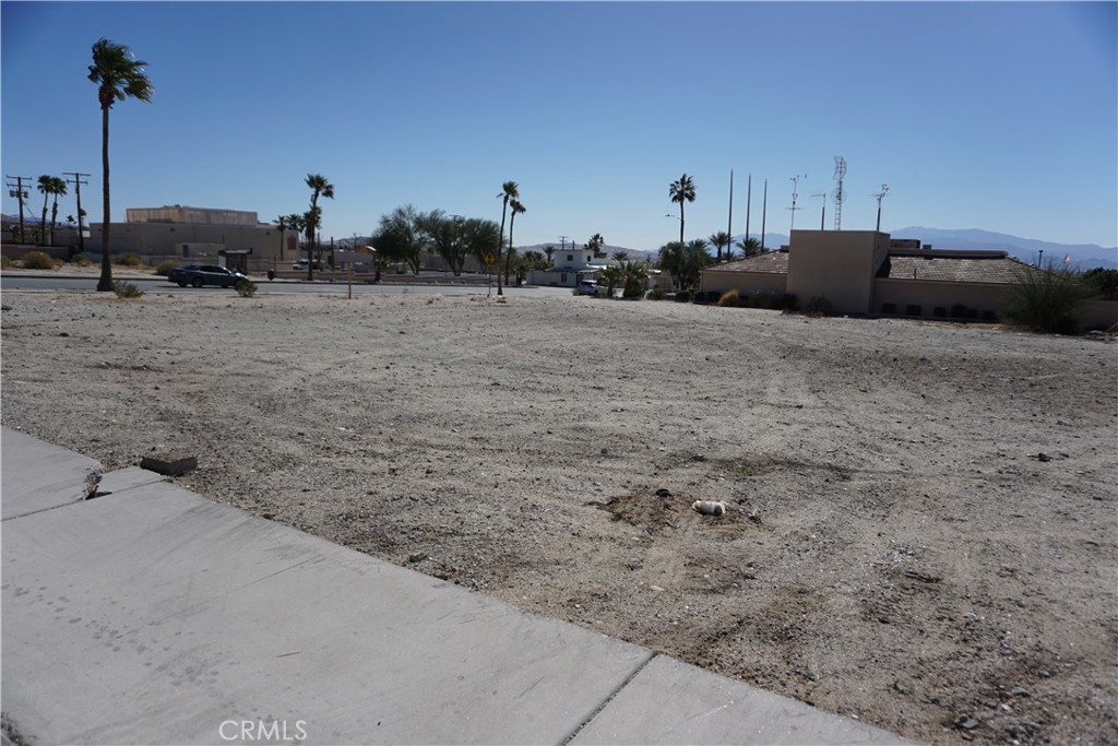 2 Nd And Palm Drive Commercial Land Property Photo 1
