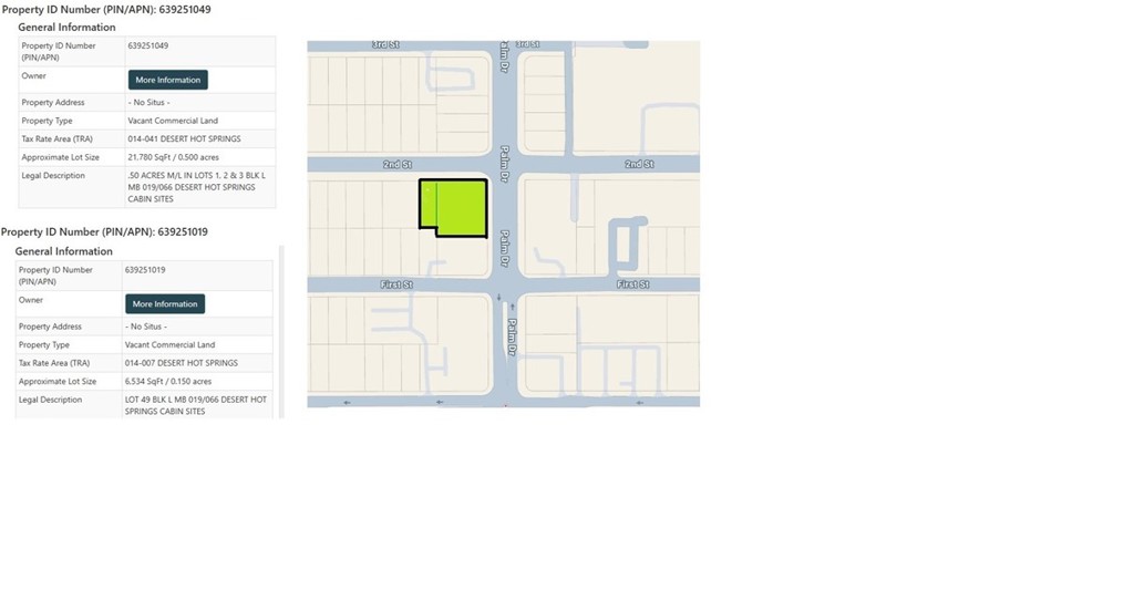 2 Nd And Palm Drive Commercial Land Property Photo 3