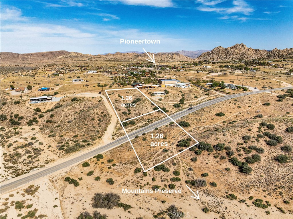 0 Pioneertown Rd Property Photo 1
