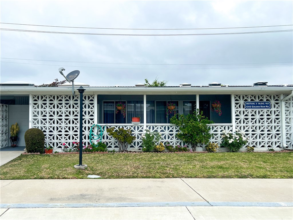 1321 Golden Rain Rd., M2-67D Property Photo 1