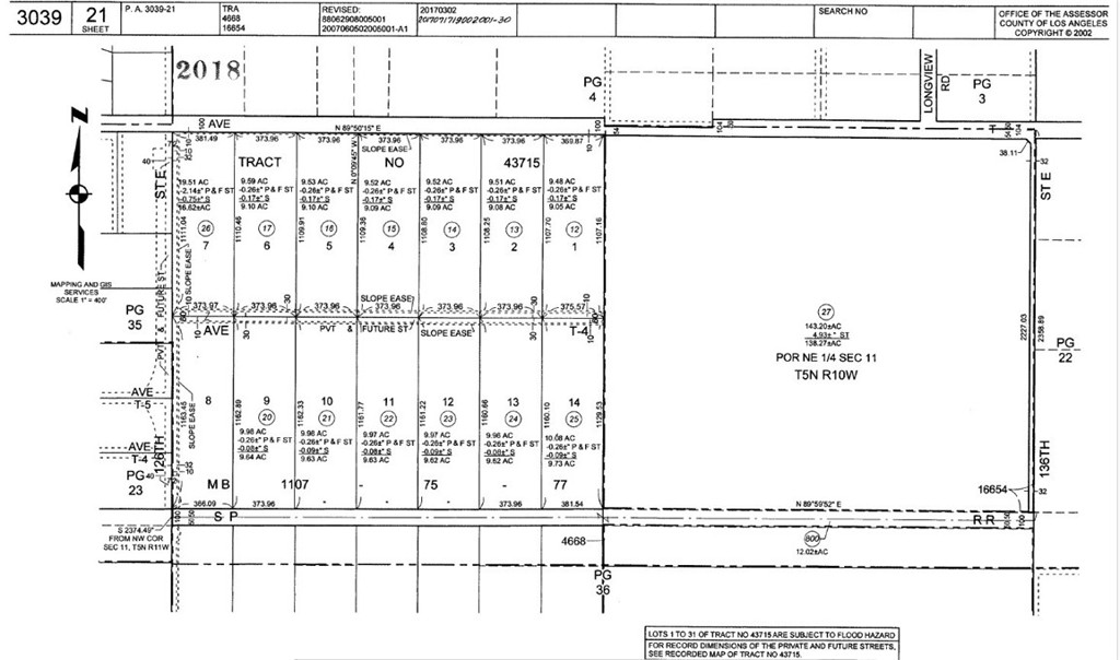 131 St E Vacant Avenue T4, Littlerock / Property Photo 4
