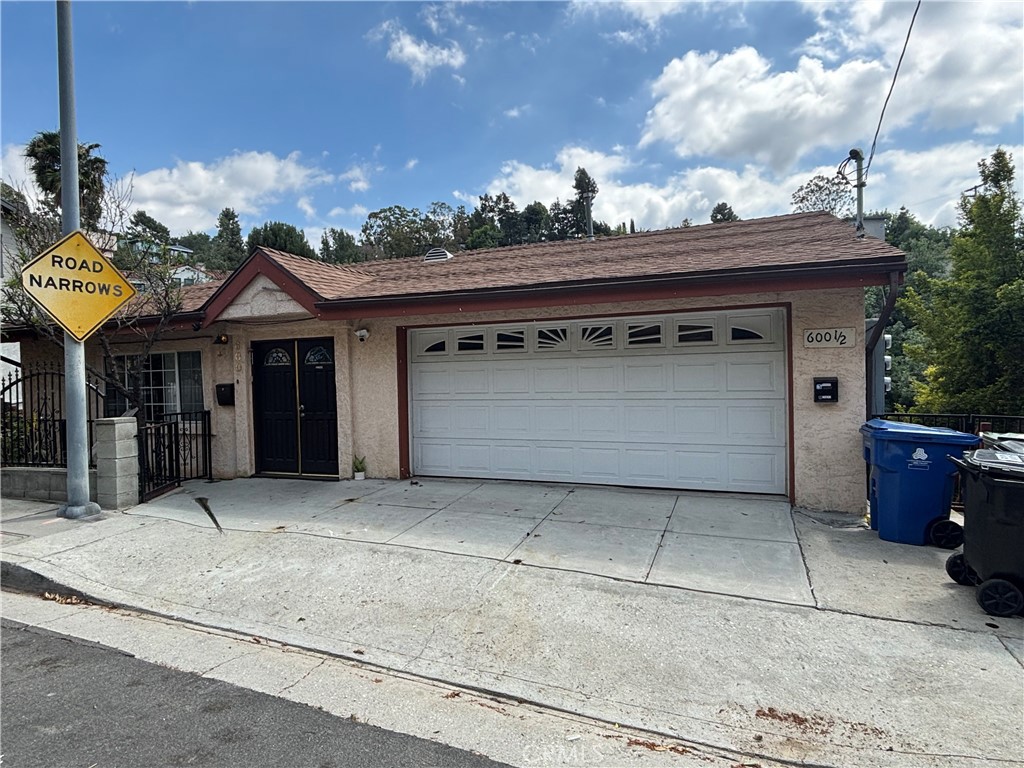 600 Montecito Property Photo 1