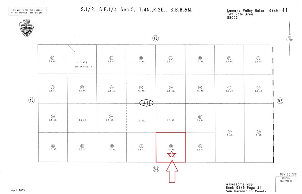 0 Rabbit Springs Road Property Photo 10