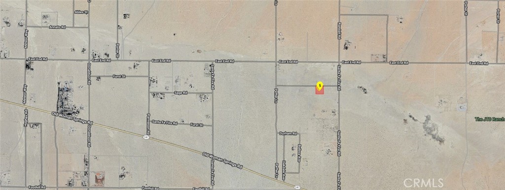 0 Sage Rd + Santa Fe Fire Road Property Photo 13