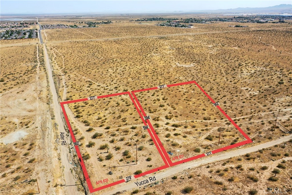 0 Yucca Rd Property Photo 1