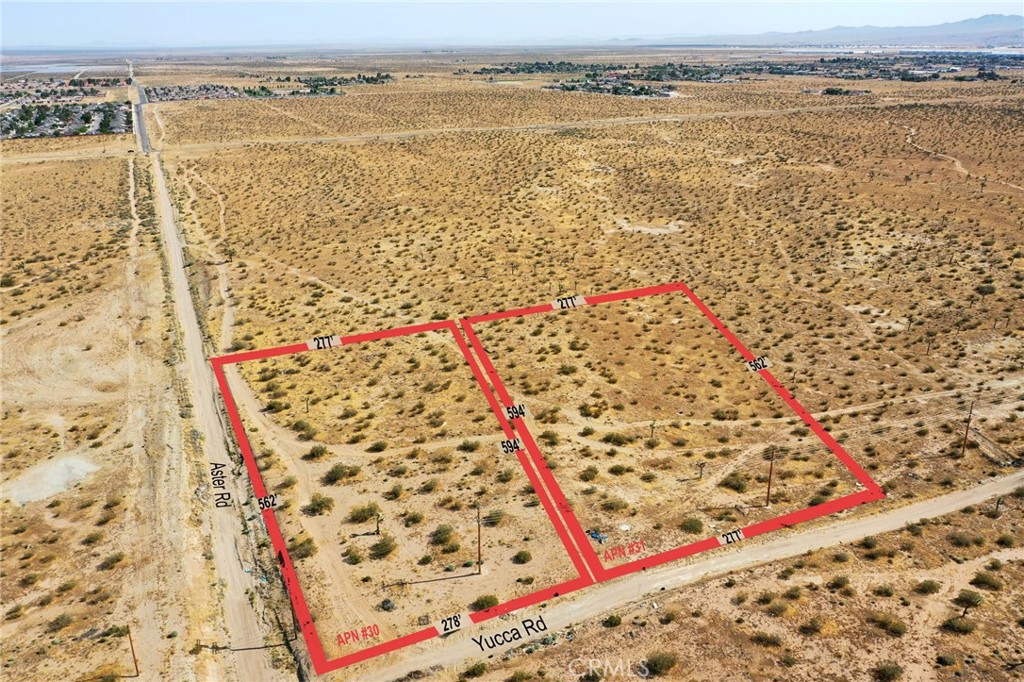 0 Yucca Rd Property Photo 1