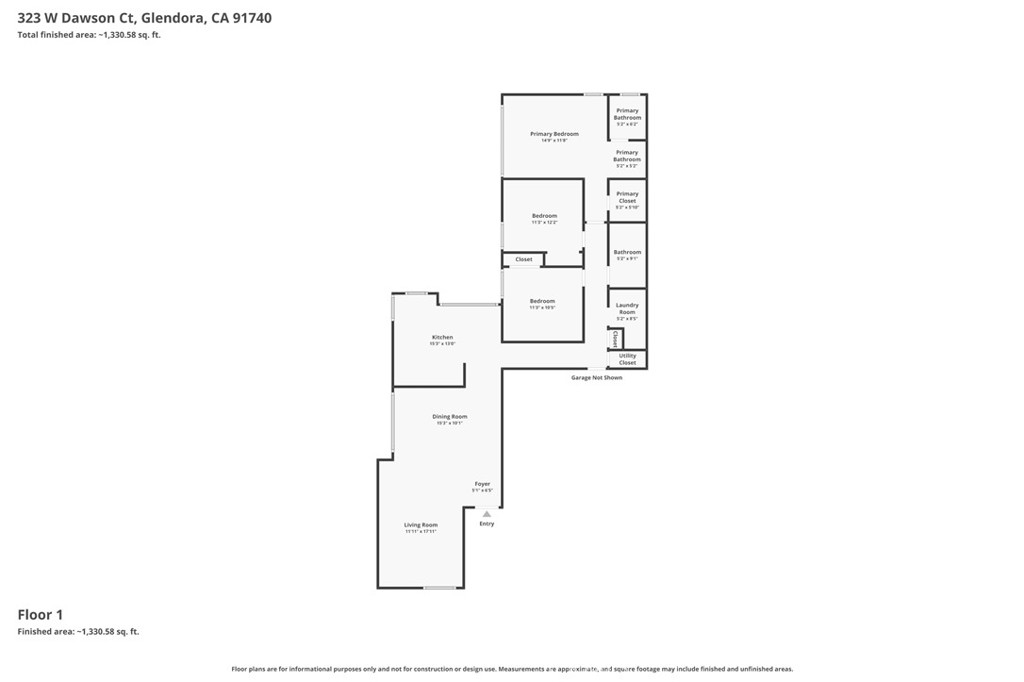 323 W Dawson Court Property Photo 25
