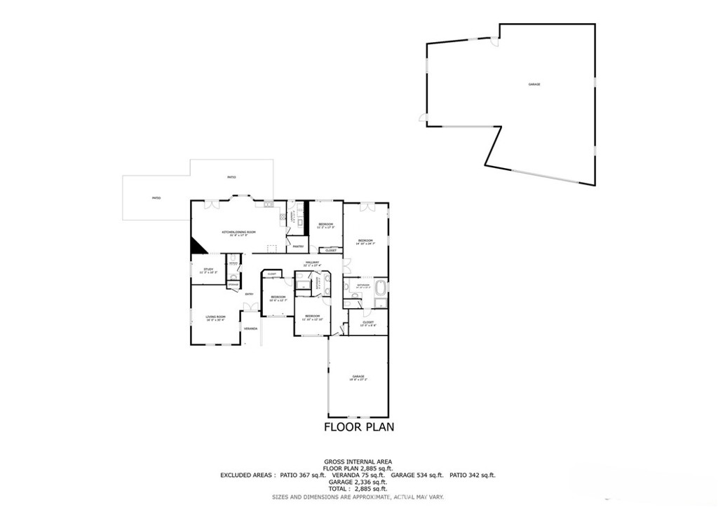 6822 Foxtail Court Property Photo 64