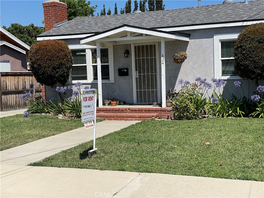 424 S Orange Property Photo 1