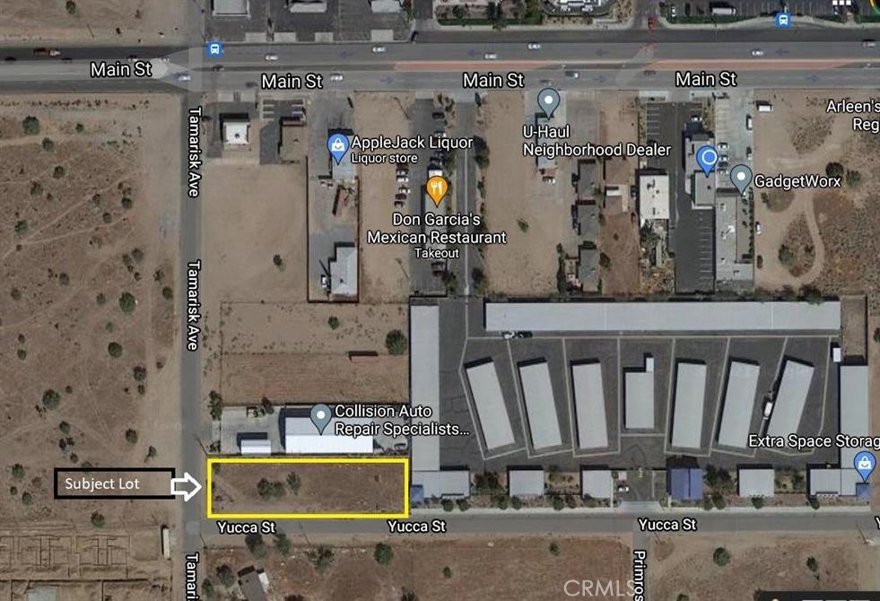 0 Tamarisk Property Photo 1