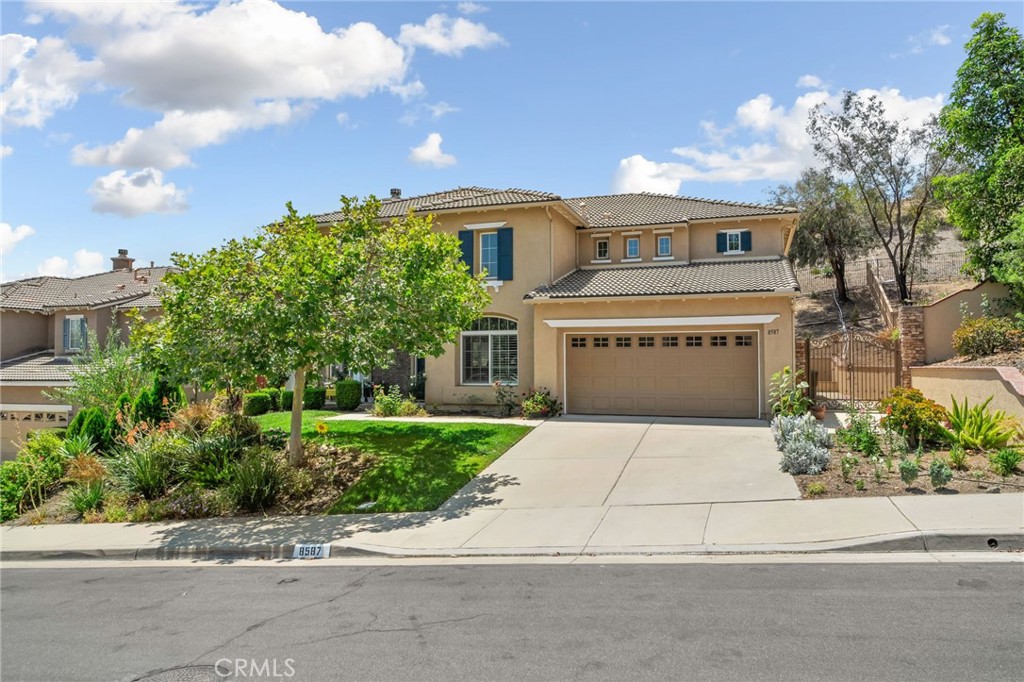8587 Hunt Canyon Property Photo 1