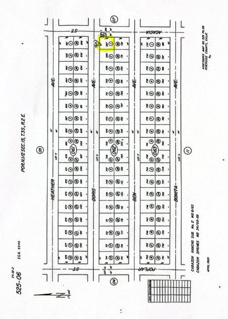 0 Doris And Acacia Property Photo 1