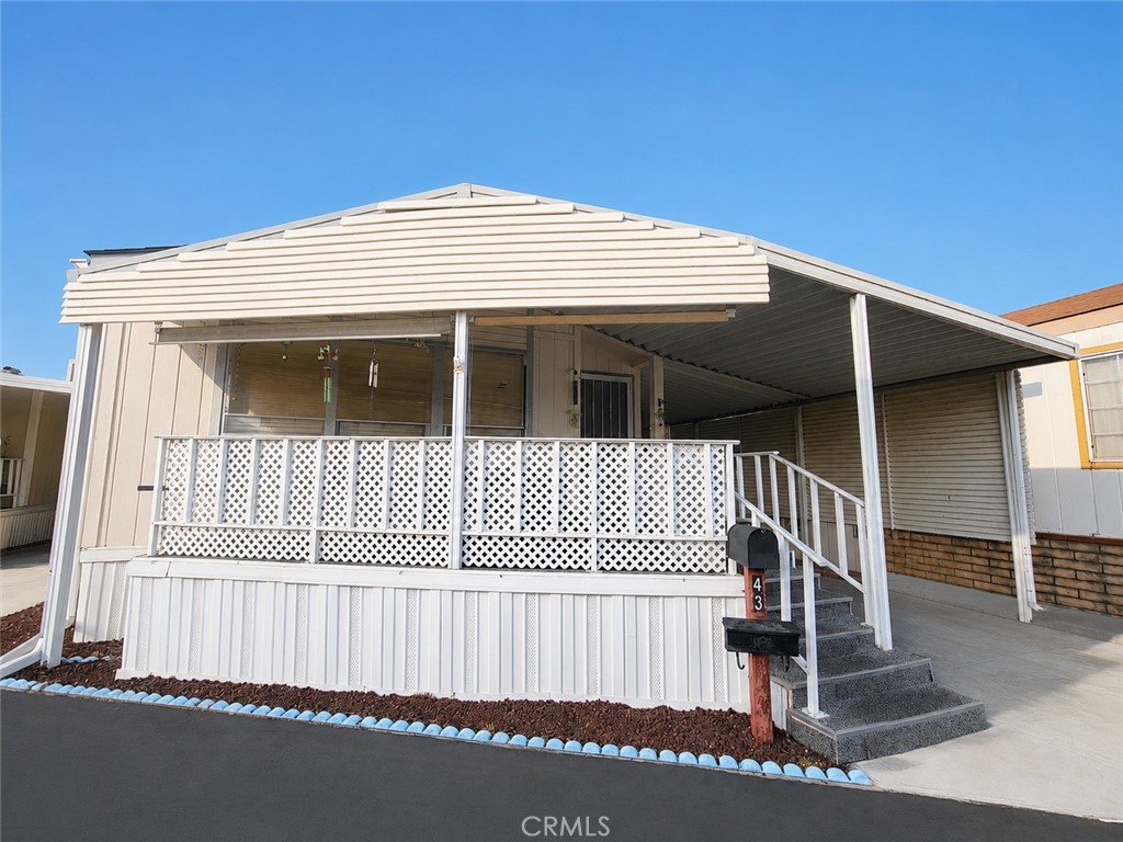 235 S BEACH Boulevard 43 Property Photo 1