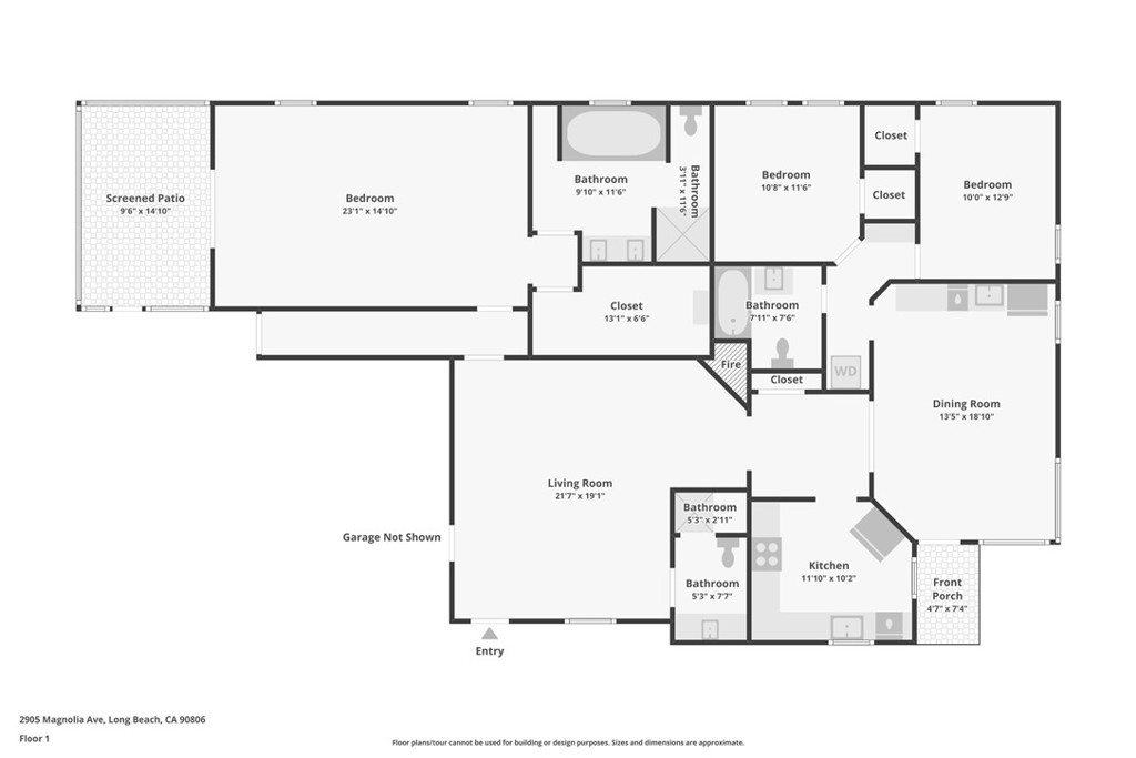 2905 Magnolia Property Photo 2