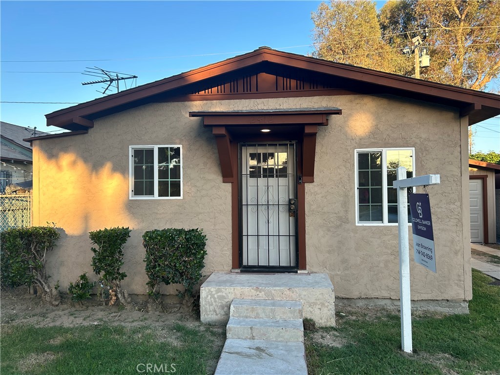 2412 Gale Avenue Property Photo 1