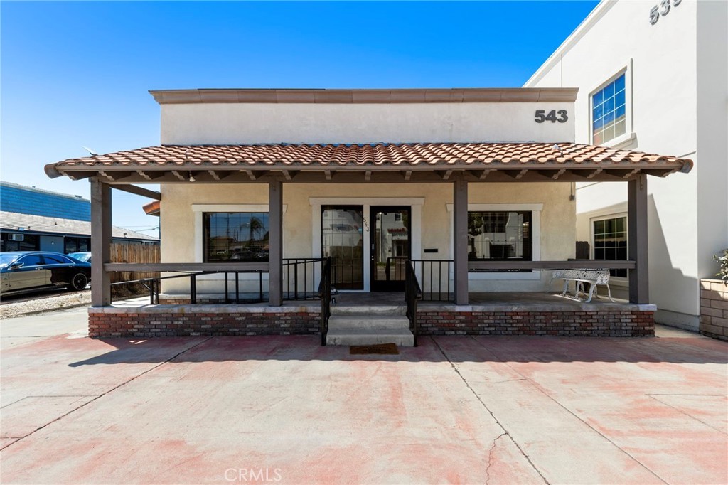 543 S Brea Property Photo 19