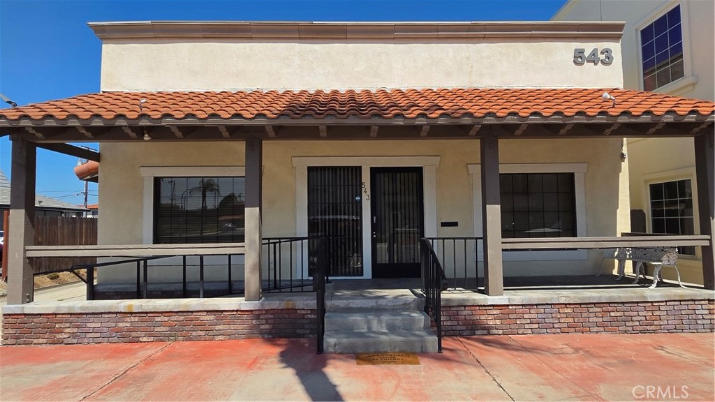 543 S Brea Property Photo 22