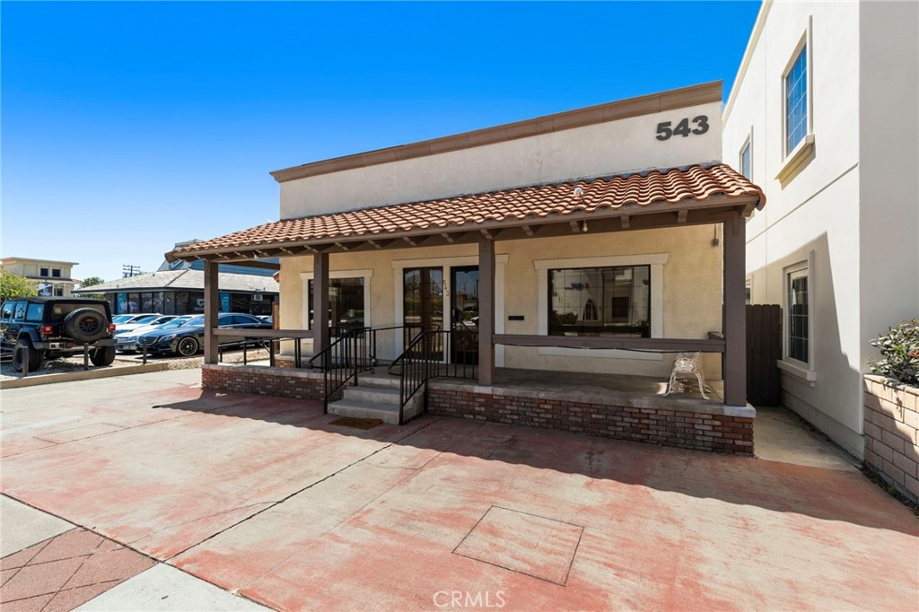 543 S Brea Property Photo 23