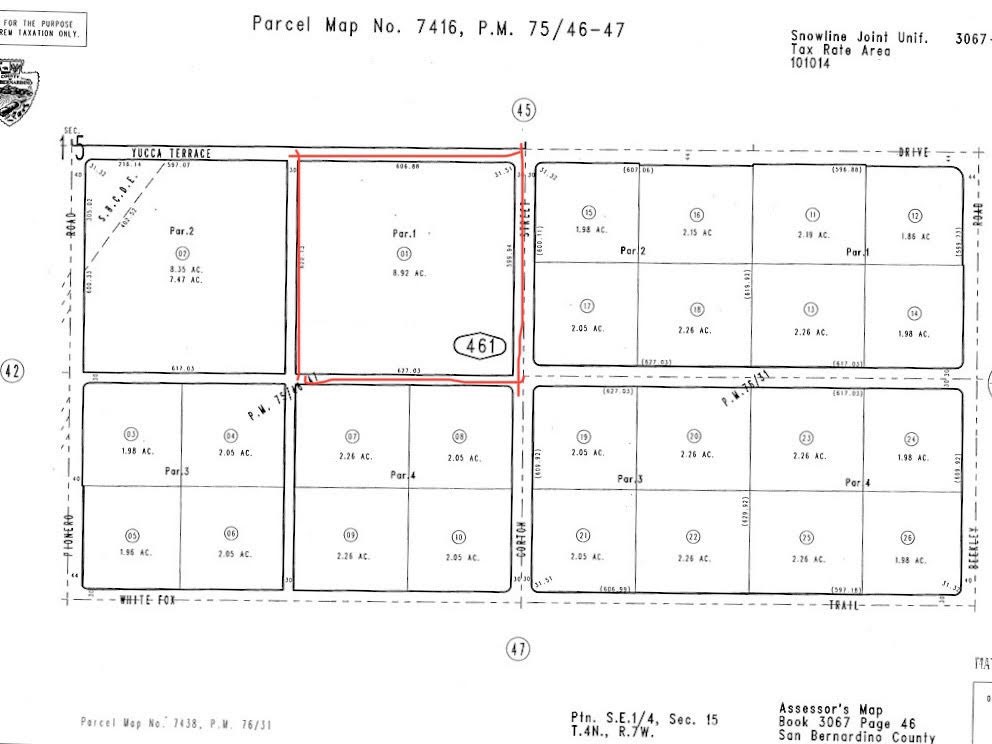 0 Yucca Terrace Property Photo 13