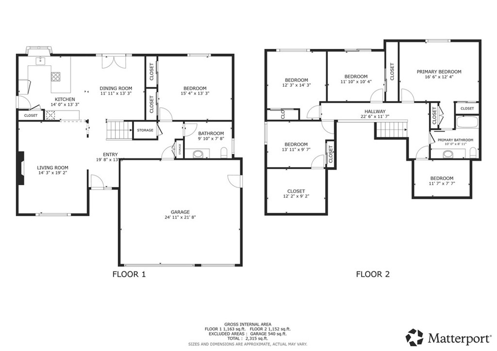 8101 Redford Lane Property Photo 2
