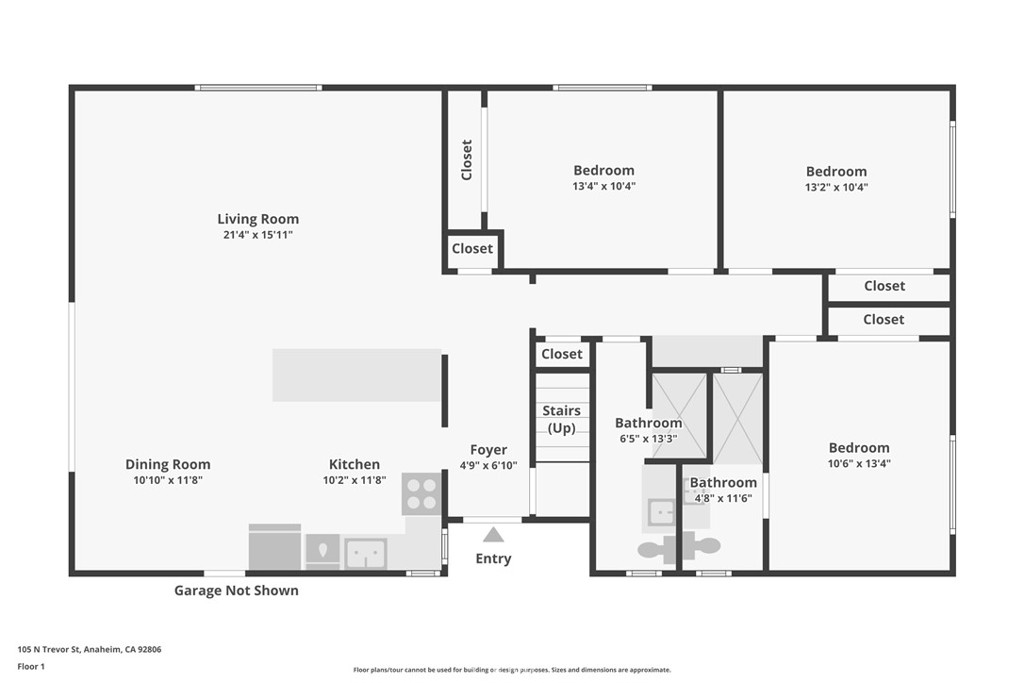 105 N Trevor Street Property Photo 27