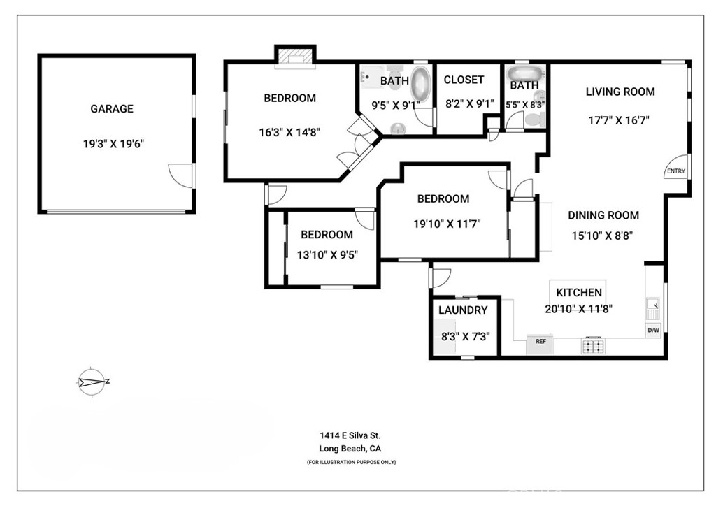 1414 E Silva Property Photo 33