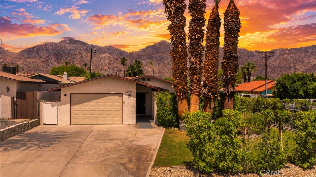 53771 Avenida Herrera Property Photo 1