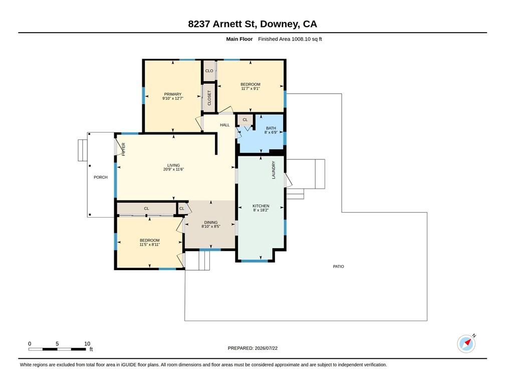4312 Lomina Property Photo 37