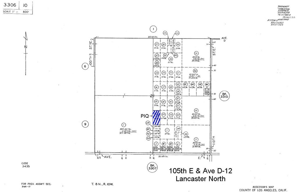 0 Vac/vic Ave D-12 & 105 St E Property Photo 2