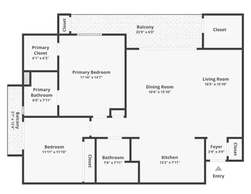 13601 Del Monte Drive 82c Property Photo 14