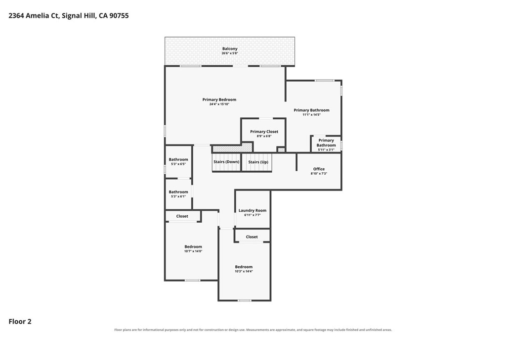 2364 Amelia Court Property Photo 68