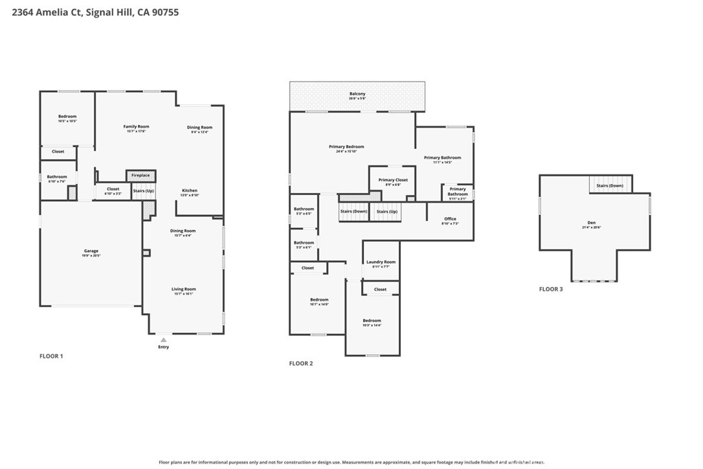 2364 Amelia Court Property Photo 70