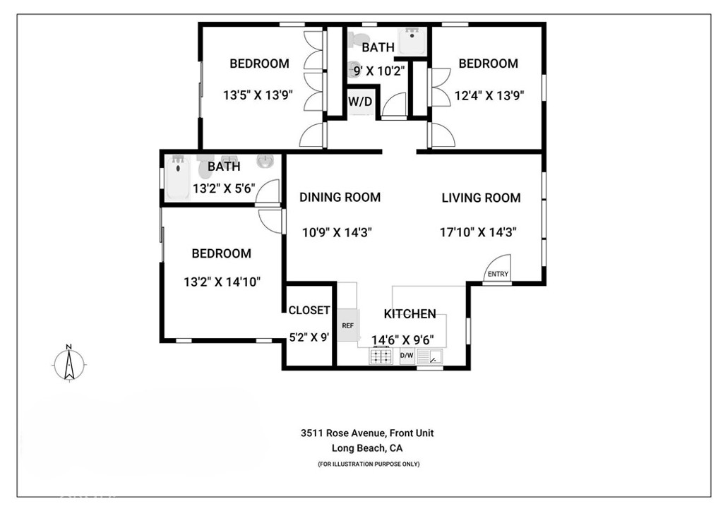 3511 Rose Avenue Property Photo 54