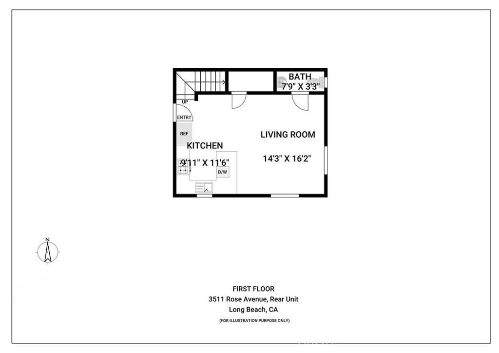 3511 Rose Avenue Property Photo 55