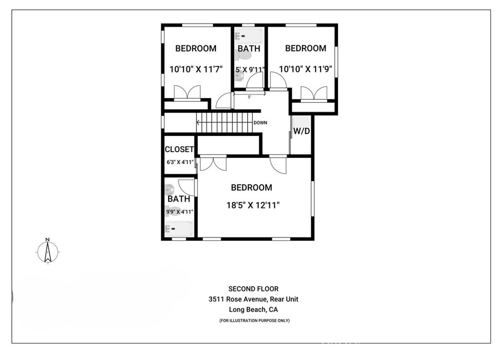 3511 Rose Property Photo 56