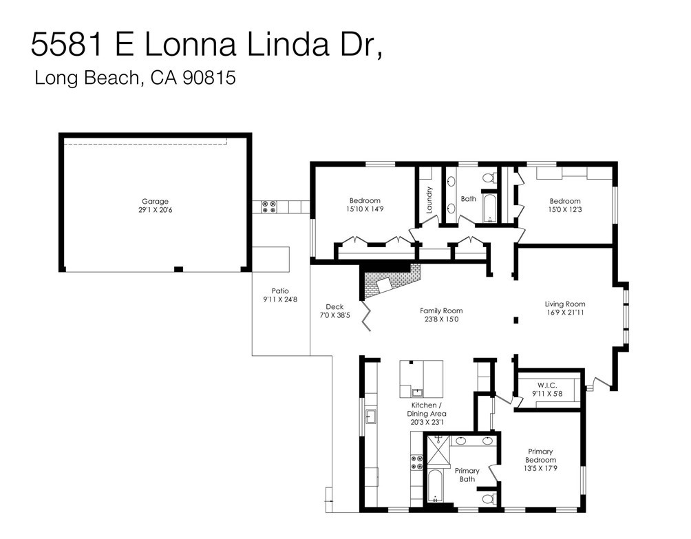 5581 E Lonna Linda Drive Property Photo 49