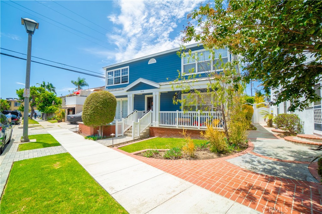 263 Corona Avenue Property Photo 1