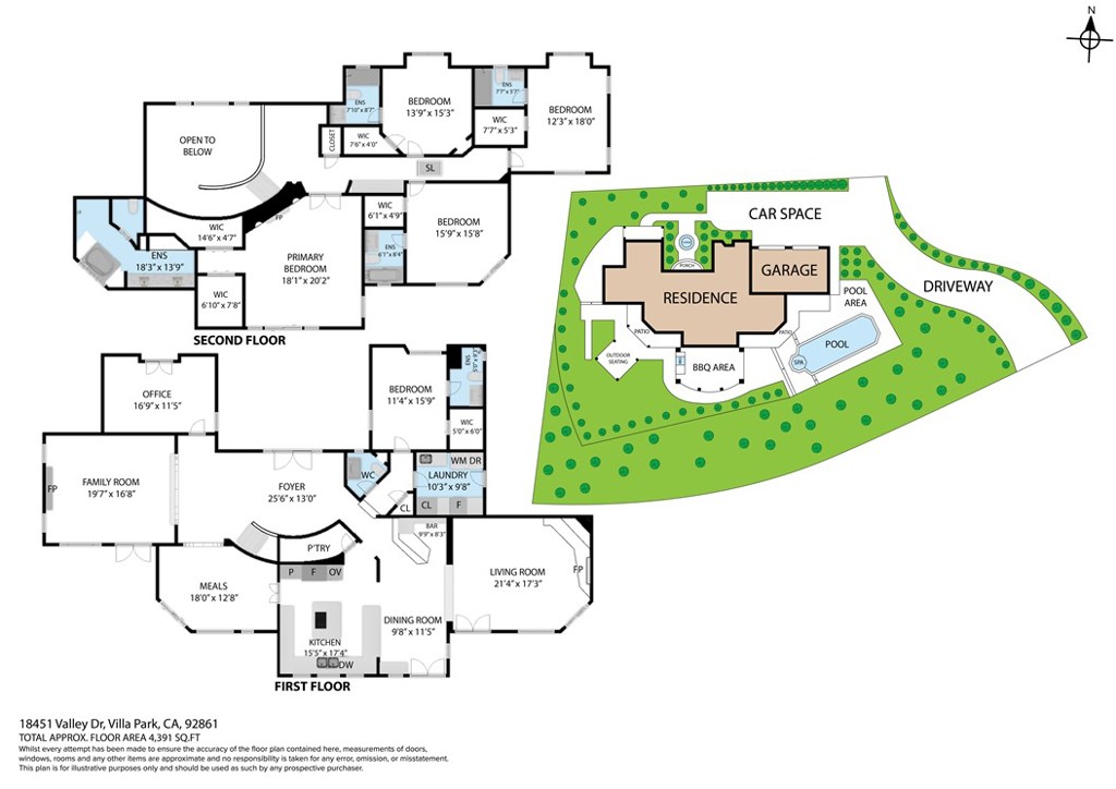 18451 Valley Property Photo 74