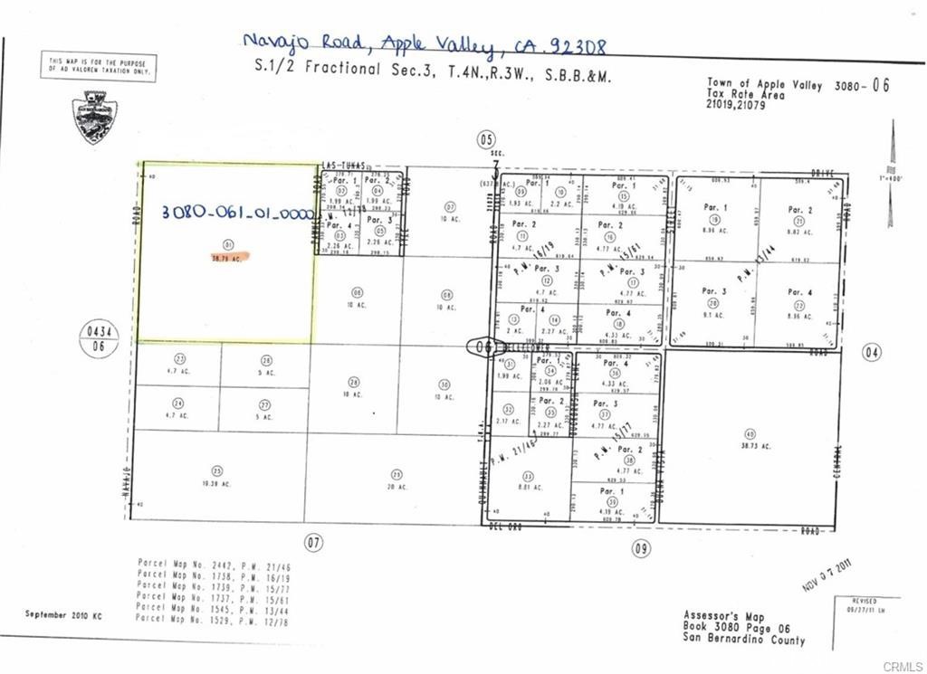 00 Navajo Rd Property Photo 2
